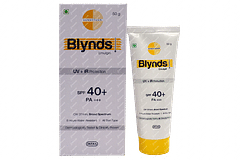 Blynds Spf 40+ Pa +++ Emulgel 50gm